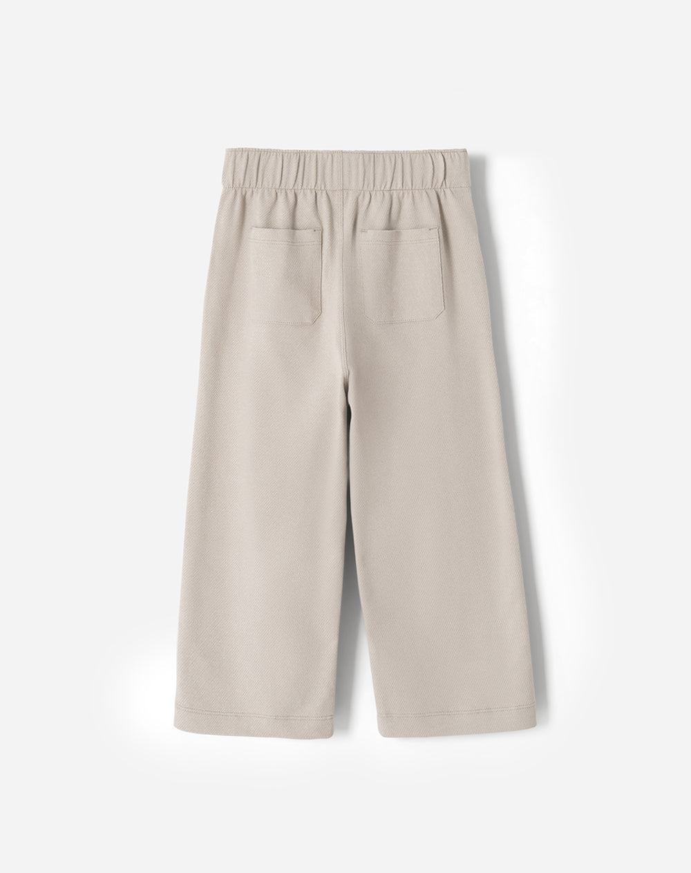 Pantalón Babyfresh Oversize Beige para Niños