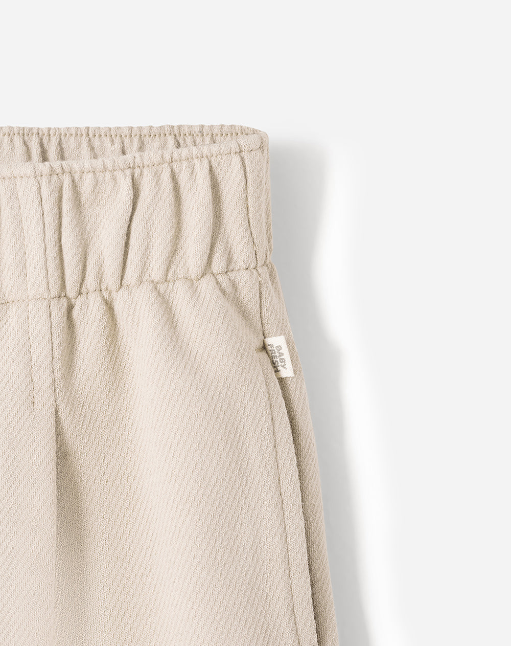Pantalón Babyfresh Oversize Beige para Niños