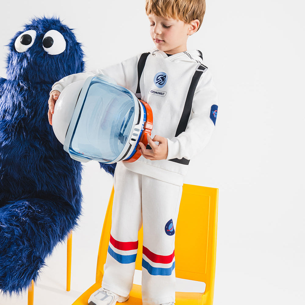 Conjunto Disfraz Babyfresh Buzo y Pantalón para Niños