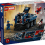 LEGO Marvel Spider-Man Prison Transport Chase 76349