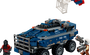 LEGO Marvel Spider-Man Prison Transport Chase 76349