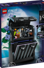 LEGO Miércoles Mochila de Miércoles 76787