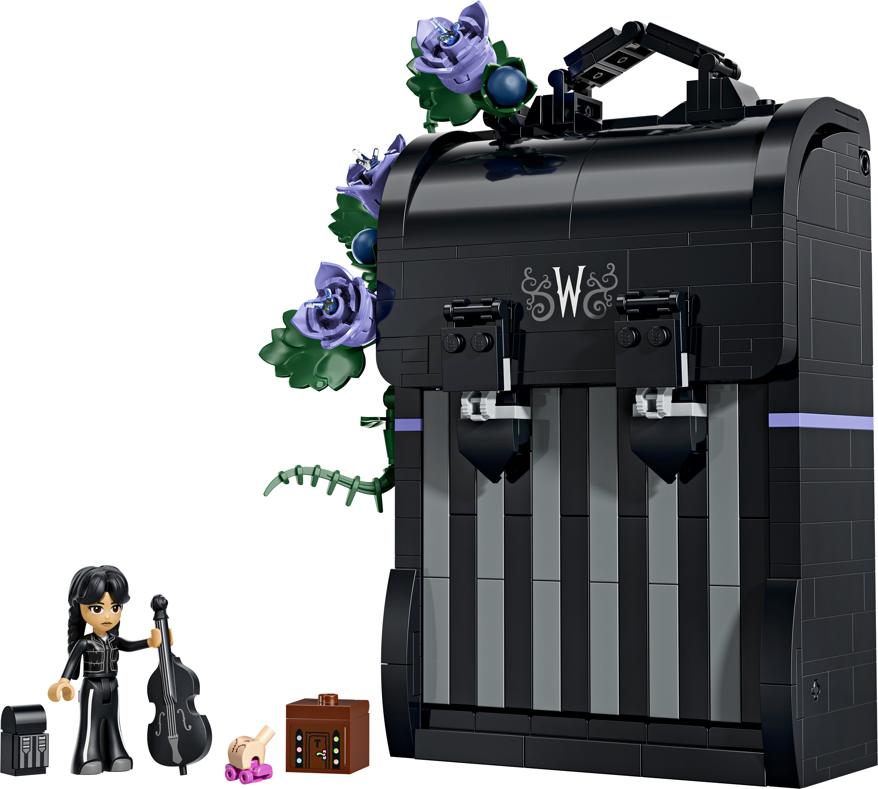 LEGO Miércoles Mochila de Miércoles 76787