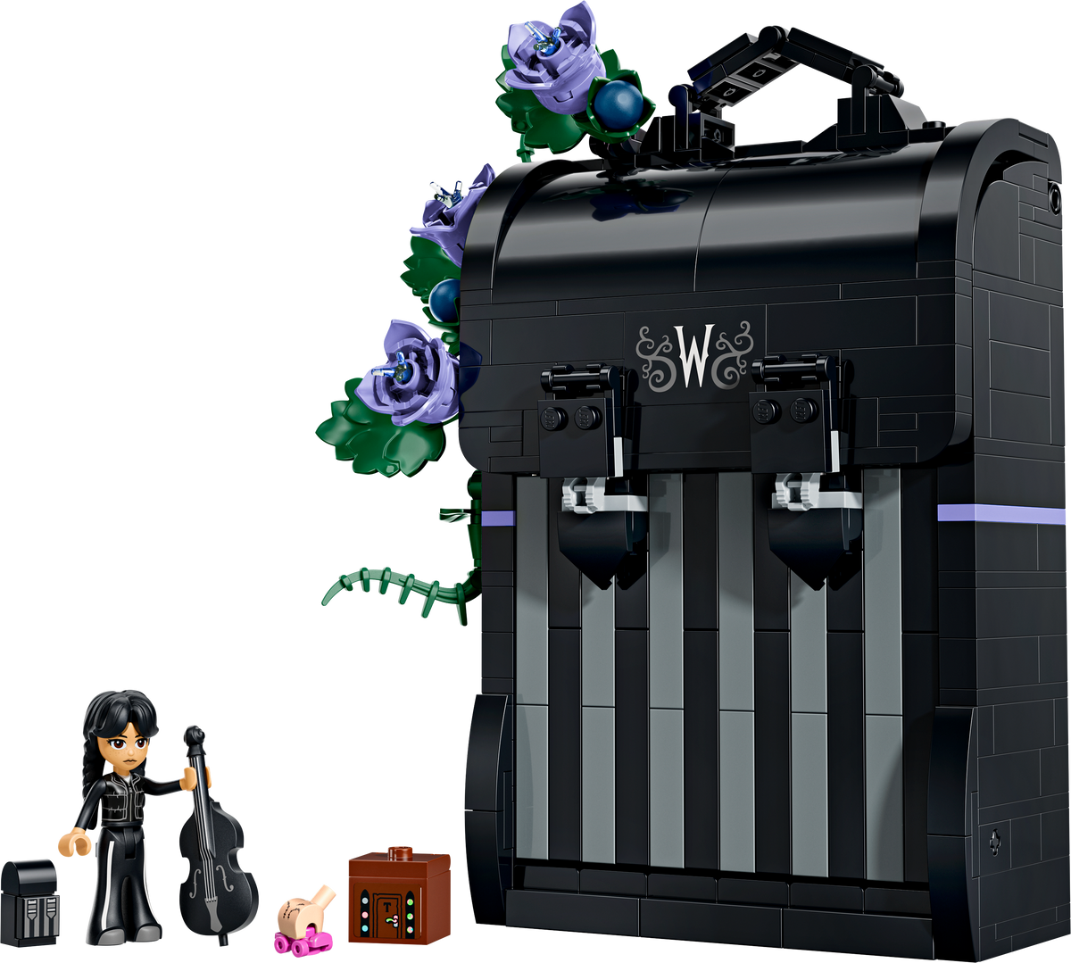 LEGO Miércoles Mochila de Miércoles 76787