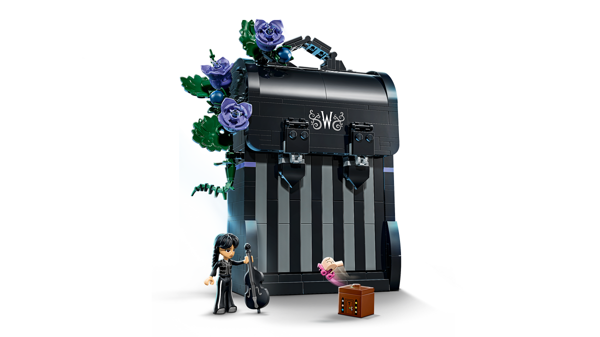 LEGO Miércoles Mochila de Miércoles 76787