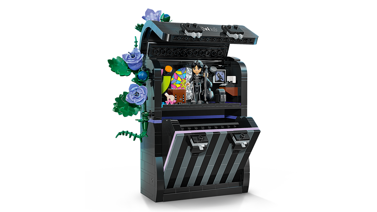 LEGO Miércoles Mochila de Miércoles 76787