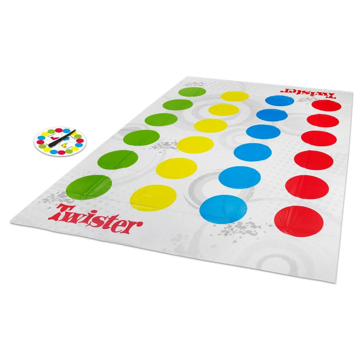 Juego de Mesa Twister - Hasbro Gaming