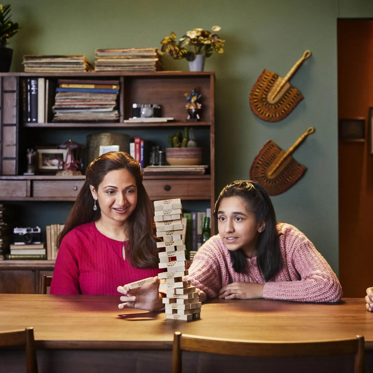 Juego de Mesa Jenga - Hasbro Gaming