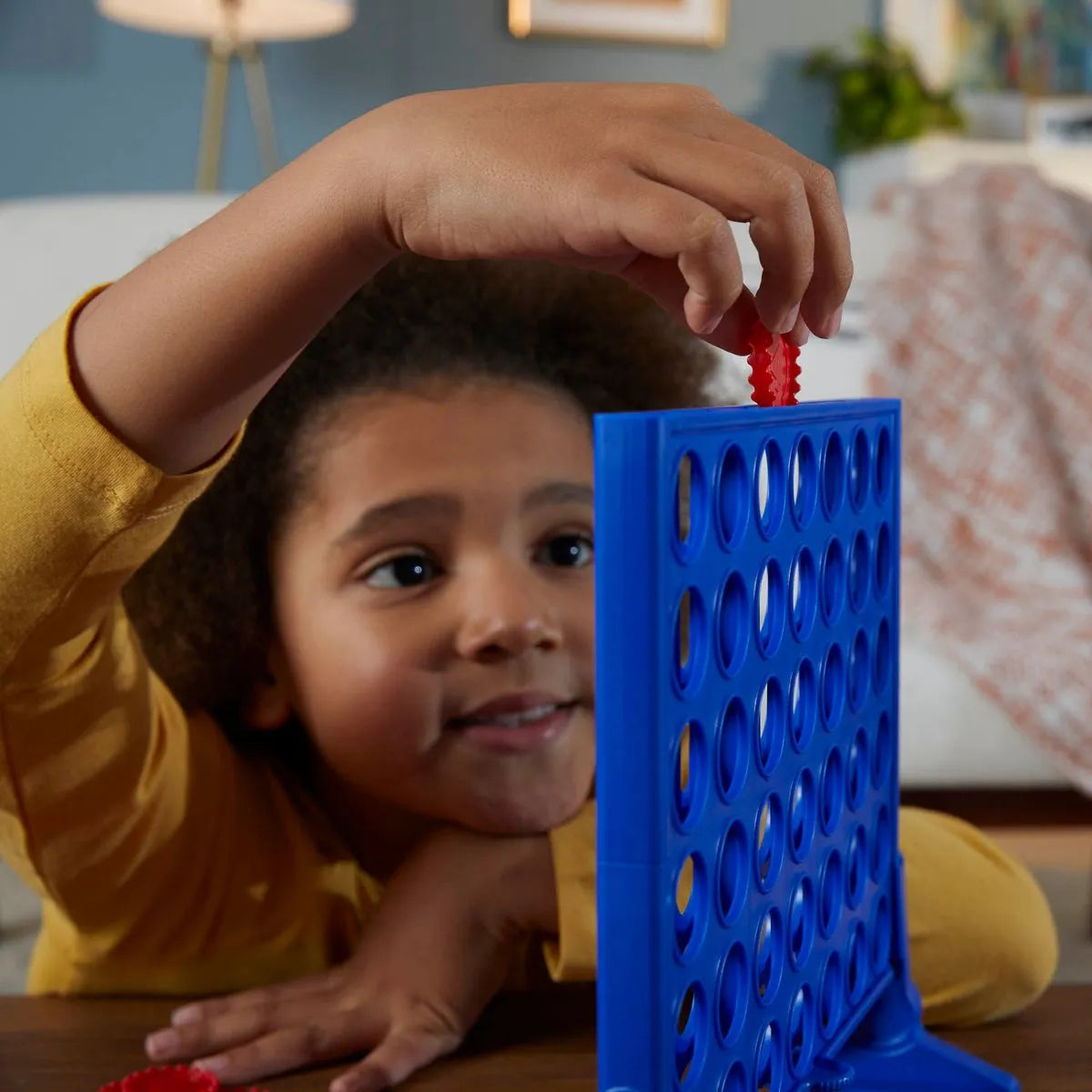 Juego De Mesa Hasbro Gaming Conecta 4
