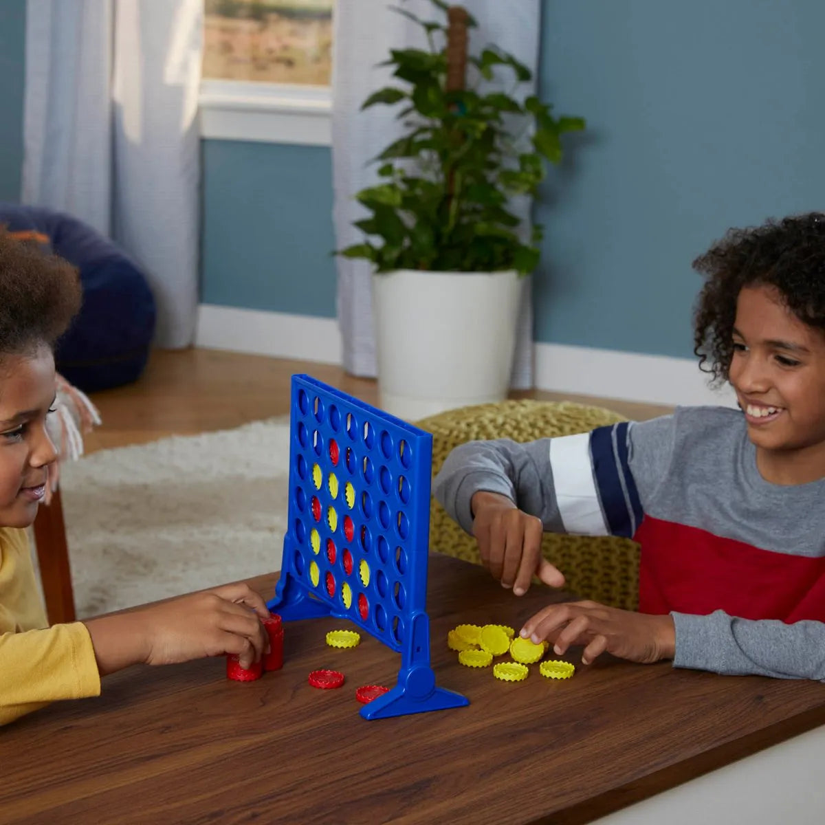 Juego De Mesa Hasbro Gaming Conecta 4