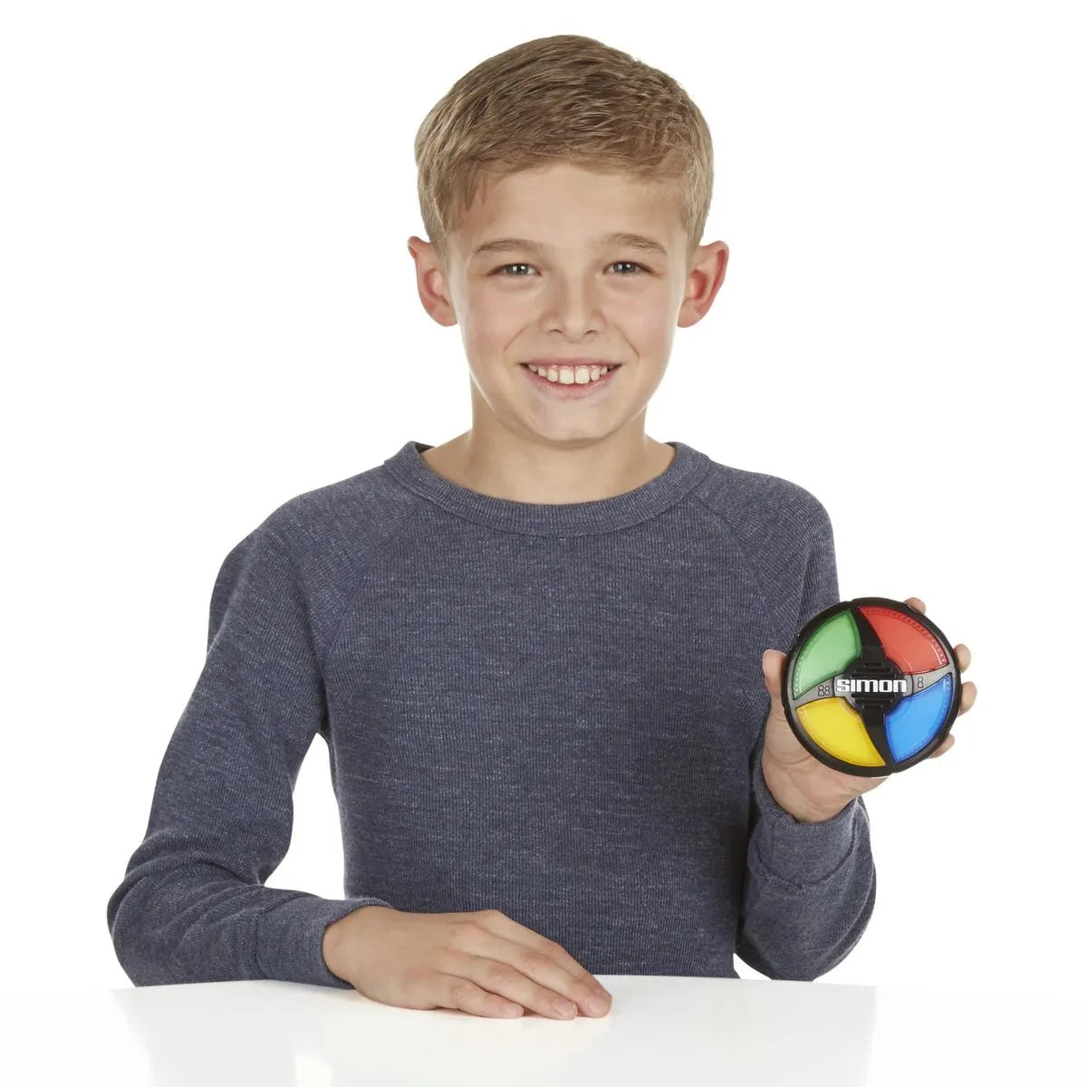 Juego De Mesa Hasbro Gaming Simon Microseries