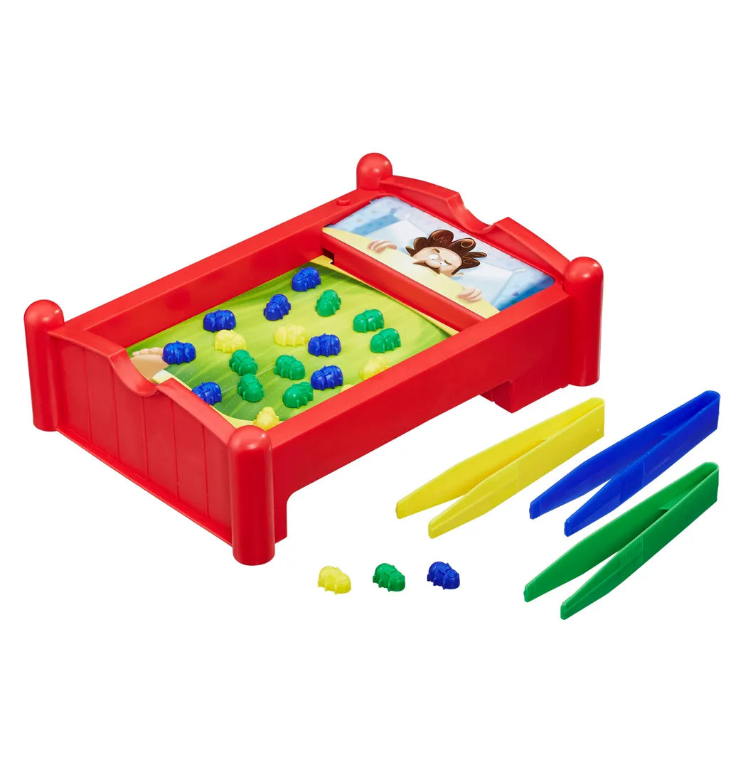 Juego De Mesa Hasbro Gaming Pulgas Locas