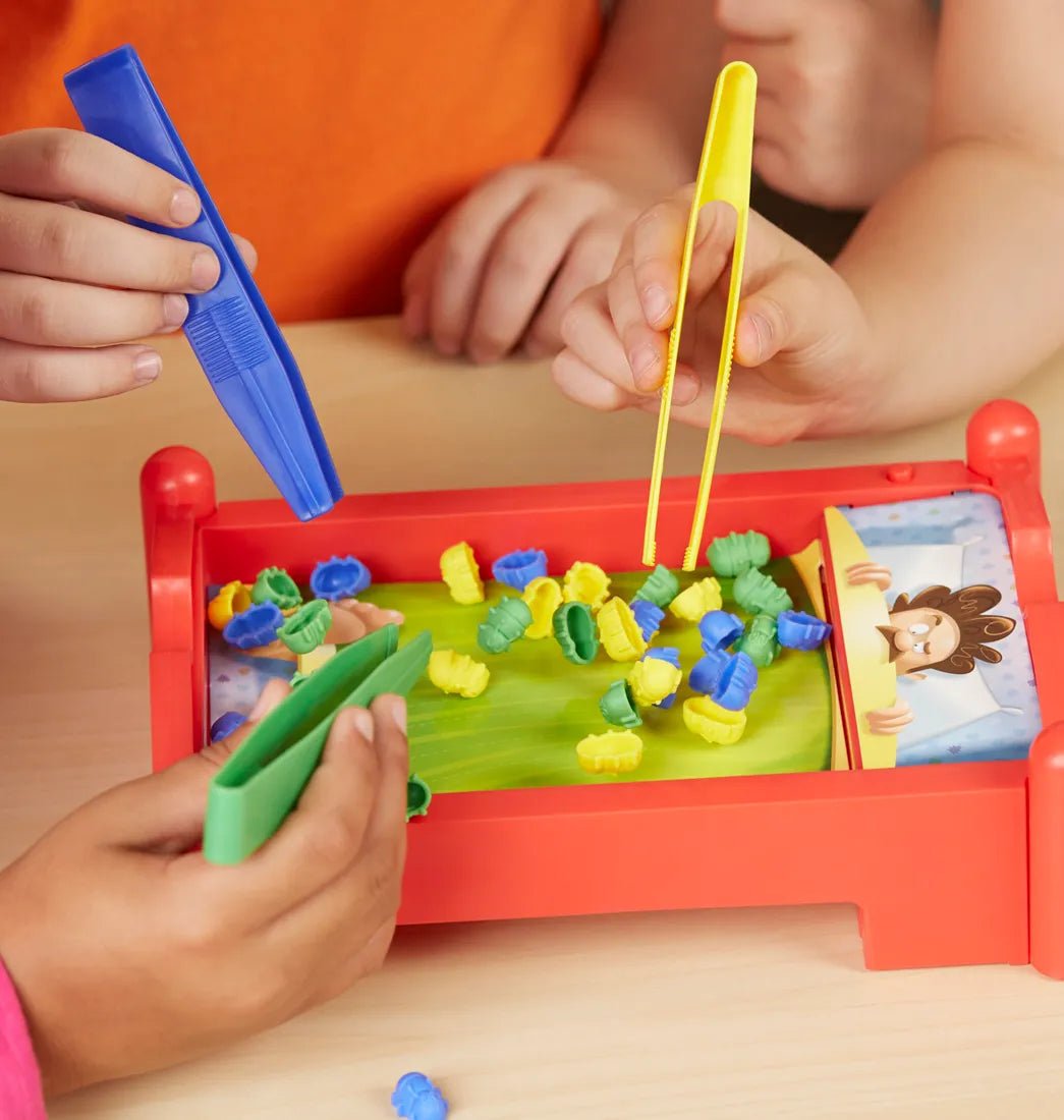 Juego De Mesa Hasbro Gaming Pulgas Locas