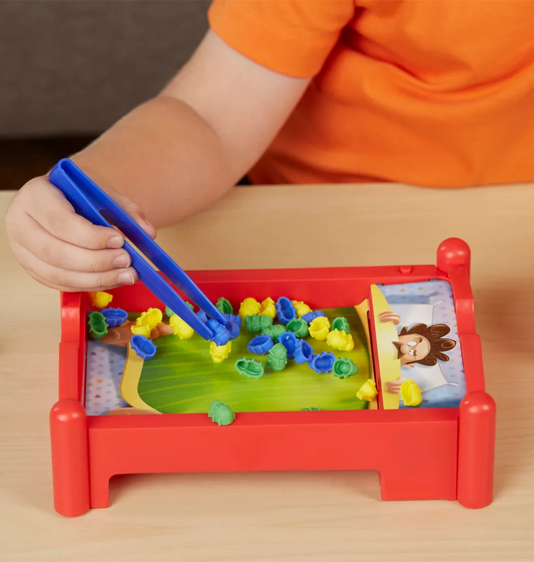 Juego De Mesa Hasbro Gaming Pulgas Locas
