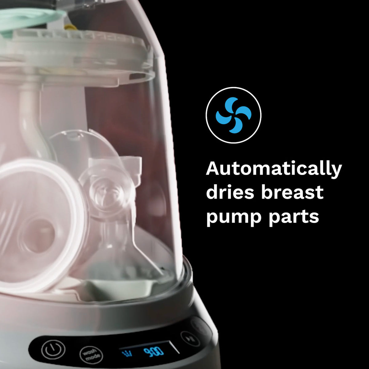 Rejillas para piezas de extractor Baby Brezza Bottle Washer Pro