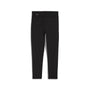 Shorts 7/8 tiro alto Train All Day Essentials para adolescentes – PUMA BLACK – vista 5