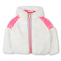 Billieblush Abrigo con Capucha U21563-121