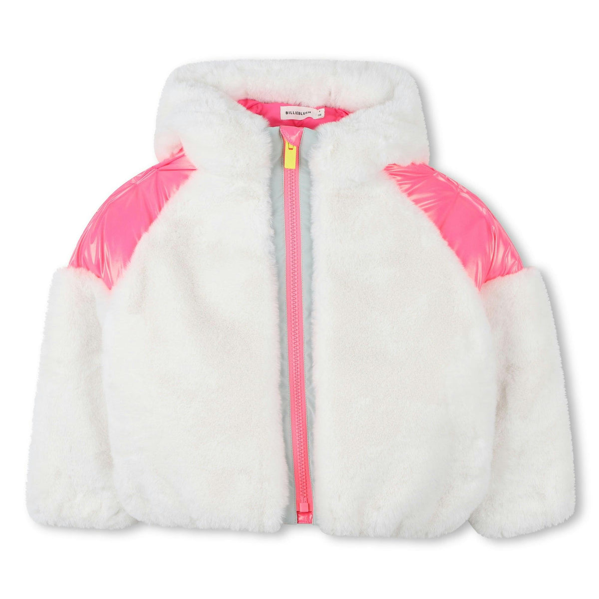Billieblush Abrigo con Capucha U21563-121