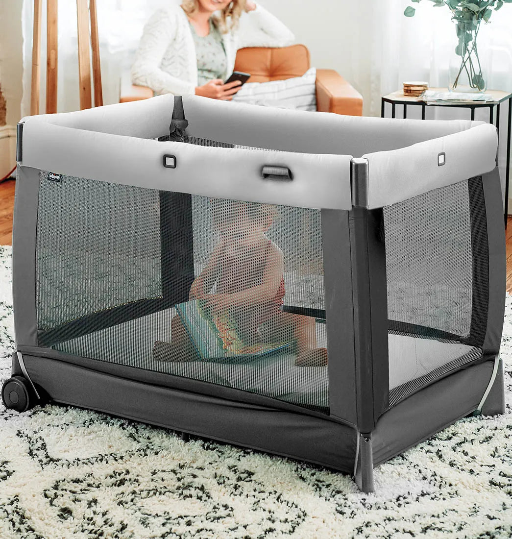 Corral Lullaby Driftwood - Chicco