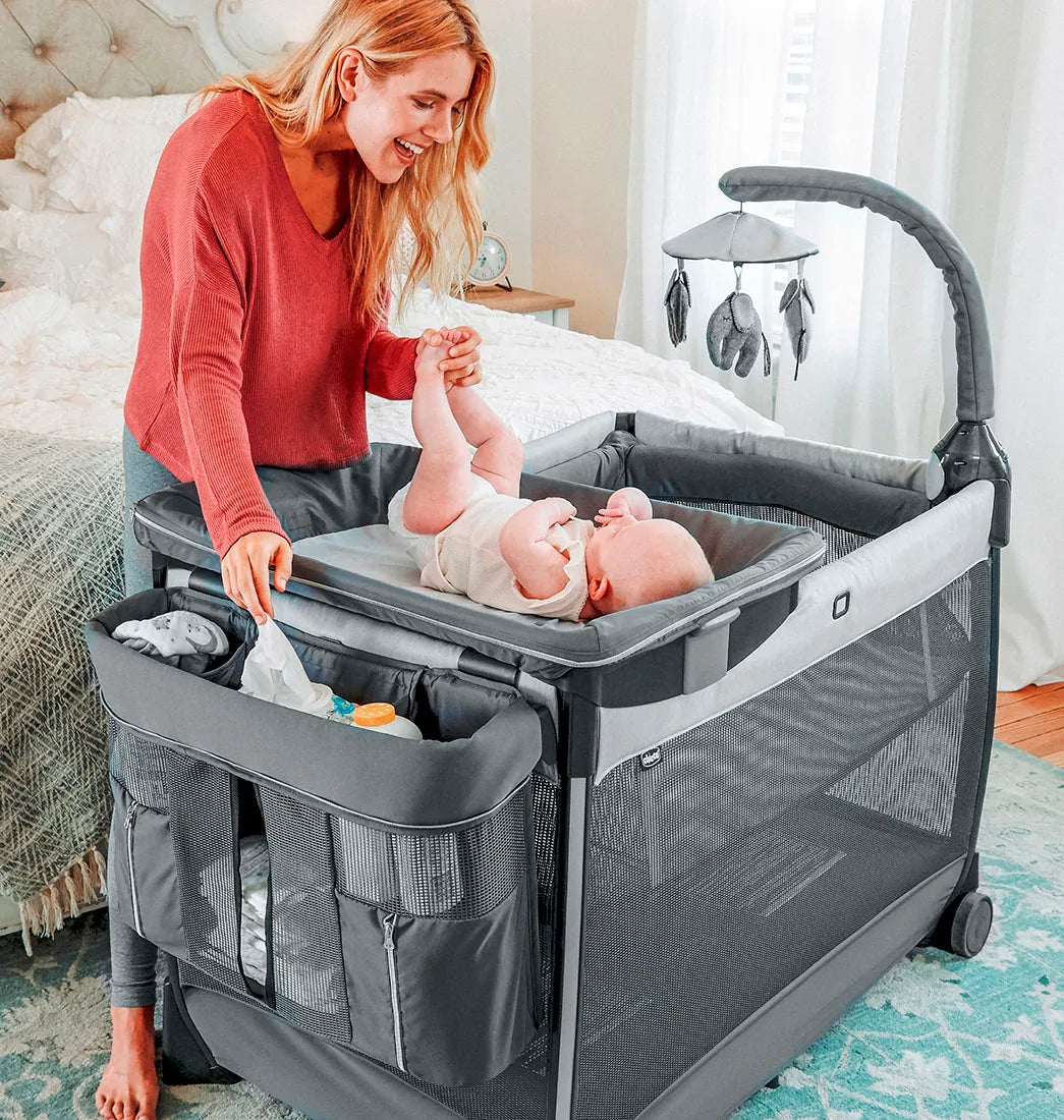 Corral Lullaby Driftwood - Chicco