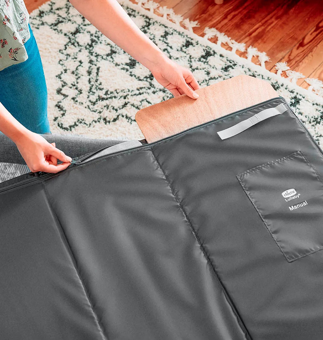 Corral Lullaby Driftwood - Chicco