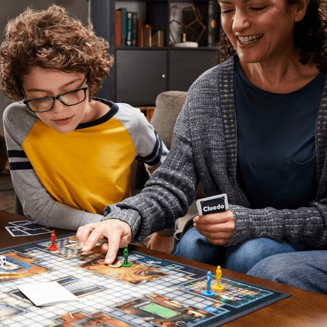 Juego de Mesa Clue Classic Renovado - Hasbro Gaming