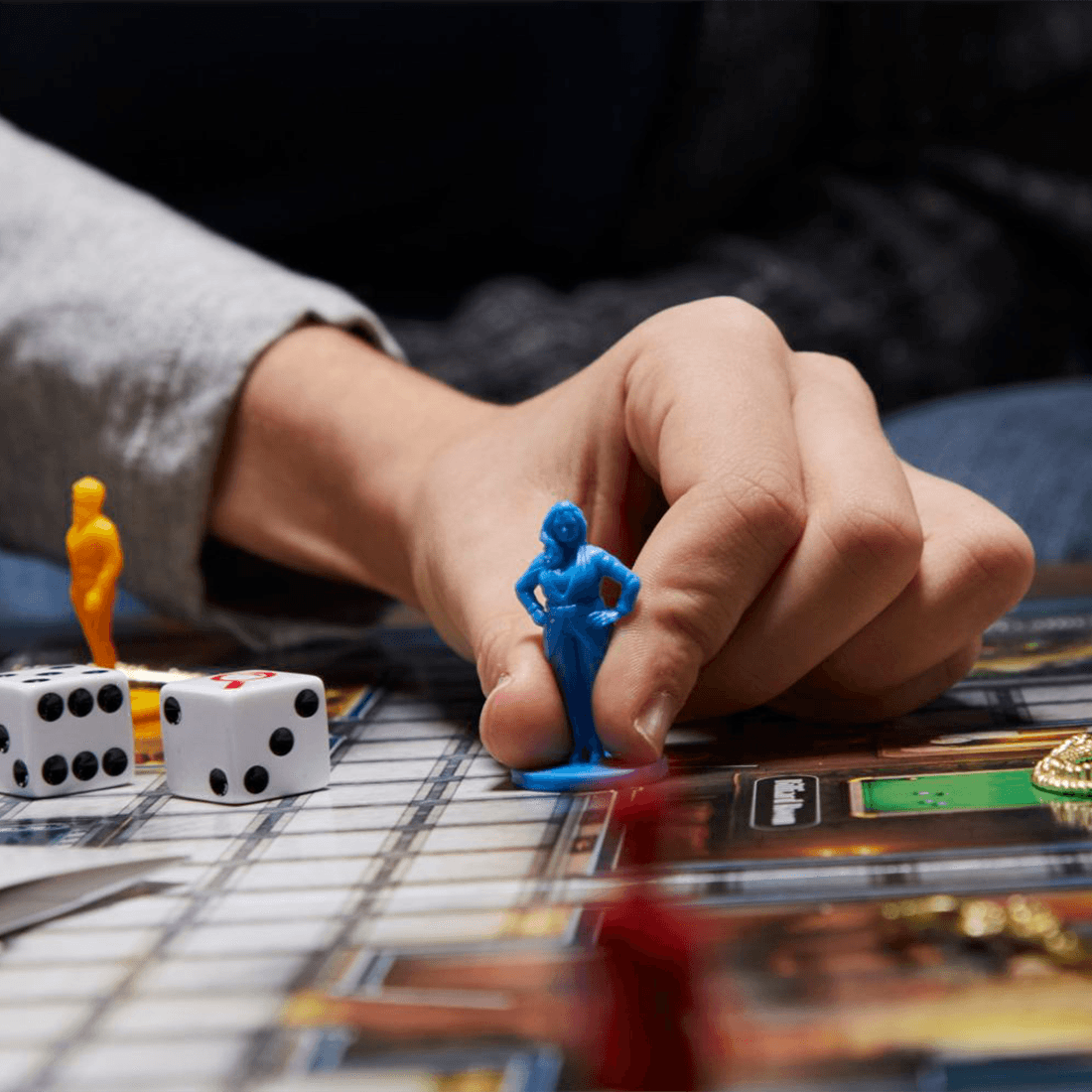 Juego de Mesa Clue Classic Renovado - Hasbro Gaming