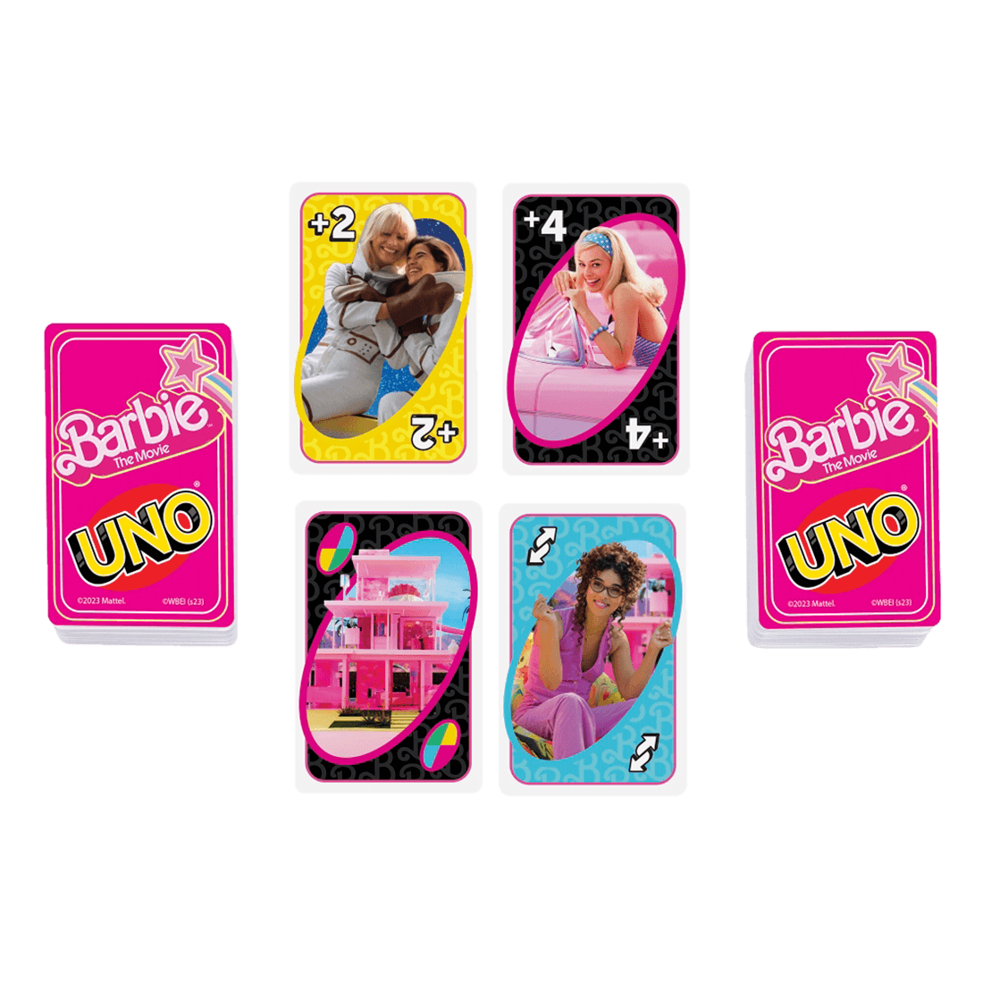UNO Barbie La Película