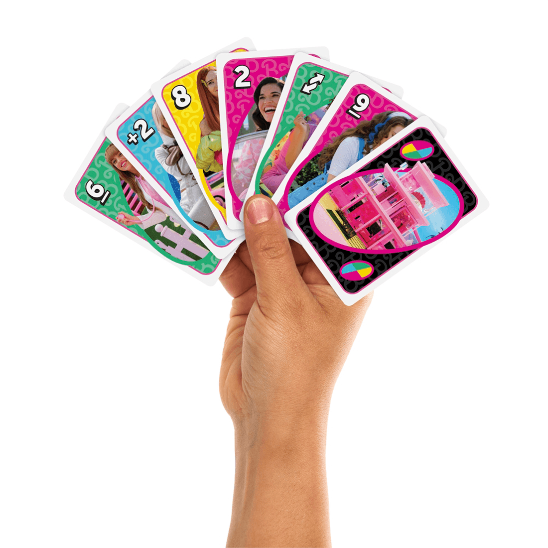 UNO Barbie La Película
