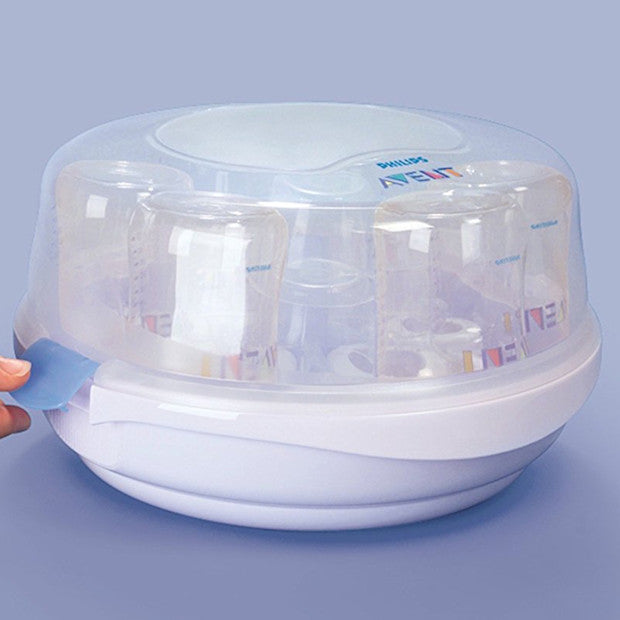 Esterilizador a Vapor para Microondas Philips Avent