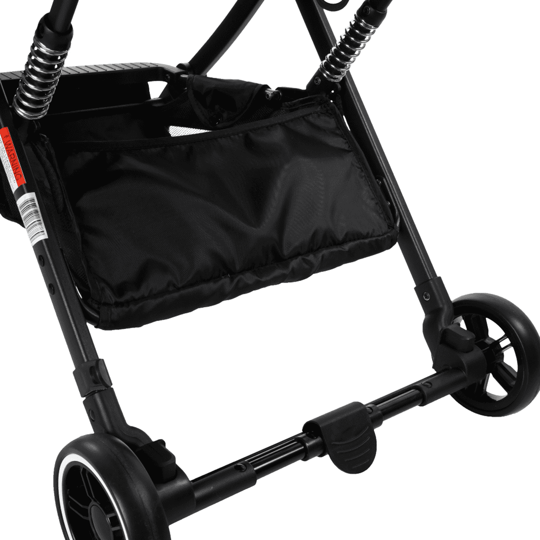Coche Bium Miku Plus Gris