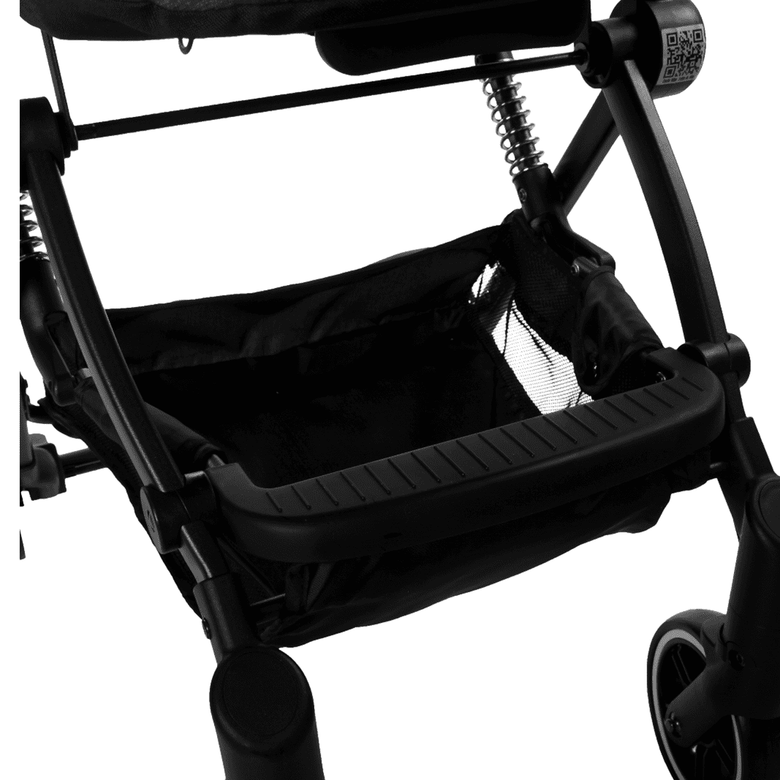 Coche Bium Miku Plus Gris
