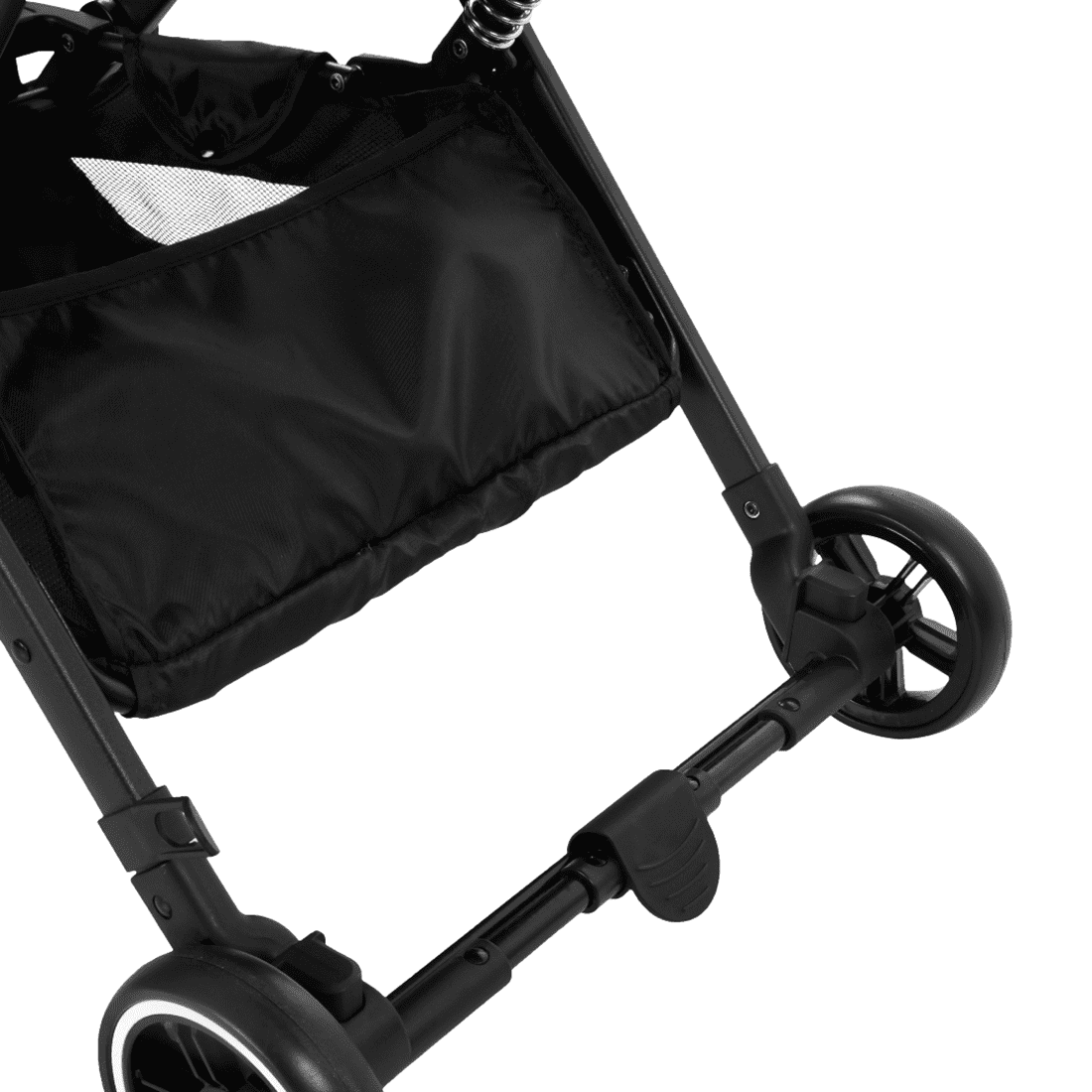 Coche Bium Miku Plus Gris