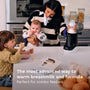 Calentador de Biberones y Leche Materna Baby Brezza