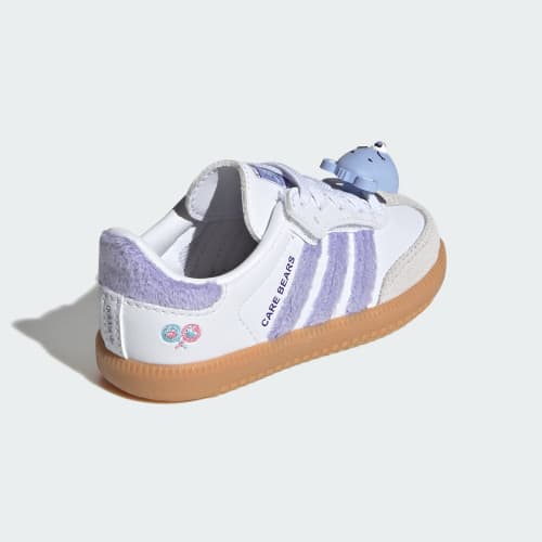Tenis adidas Care Bears Samba OG para Bebés y Niños Pequeños KK2161