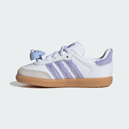 Tenis adidas Care Bears Samba OG para Bebés y Niños Pequeños KK2161