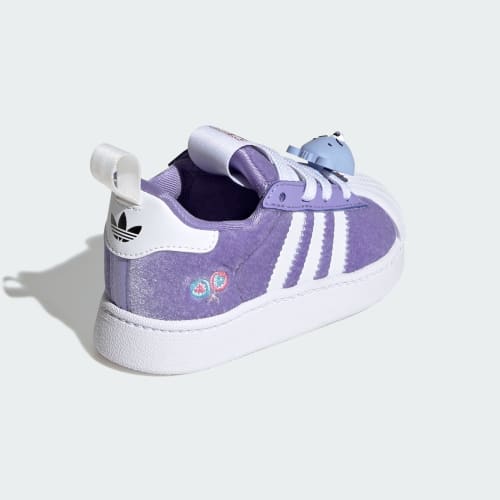 Tenis adidas Care Bears Superstar Quickon para Bebés y Niños Pequeños