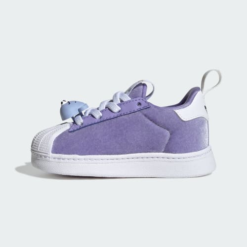 Tenis adidas Care Bears Superstar Quickon para Bebés y Niños Pequeños