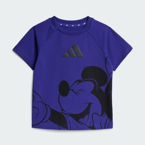 Conjunto adidas Disney Mickey Mouse para Bebés y Niños Pequeños KS3954