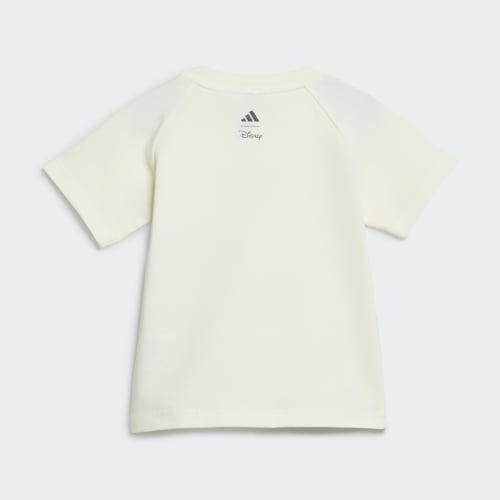 Conjunto adidas Disney Mickey Mouse T-Shirt para Bebés y Niños Pequeños