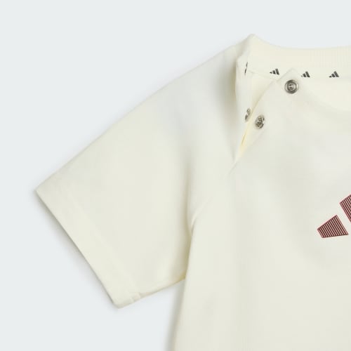 Conjunto adidas Disney Mickey Mouse T-Shirt para Bebés y Niños Pequeños