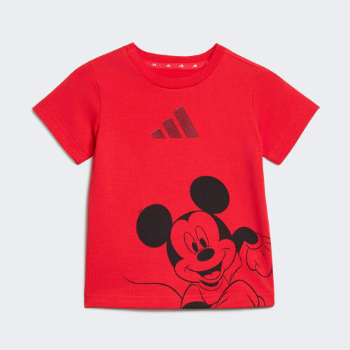 Camiseta adidas Disney Mickey Mouse para Niños KG6111