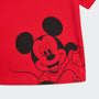 Camiseta adidas Disney Mickey Mouse para Niños KG6111