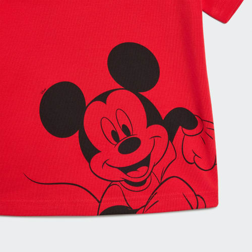 Camiseta adidas Disney Mickey Mouse para Niños KG6111