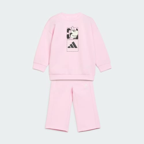 Conjunto adidas Disney Minnie Mouse para Bebés y Niños Pequeños KS3949