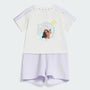 Conjunto adidas Disney T-Shirt para Niñas KG6117