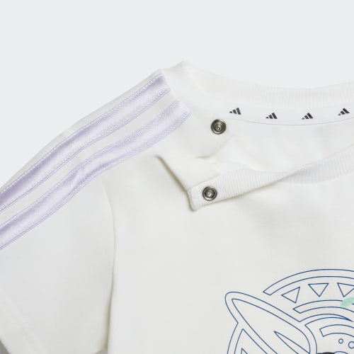 Conjunto adidas Disney T-Shirt para Niñas KG6117