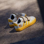 Tenis adidas Disney VL Court 3.0 para Bebés KI9176