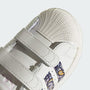 Tenis adidas Liberty London Superstar II Comfort Closure para Niños KJ7483