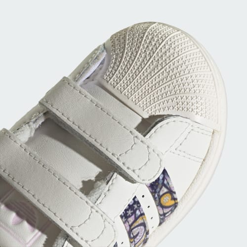 Tenis adidas Liberty London Superstar II Comfort Closure para Niños KJ7483